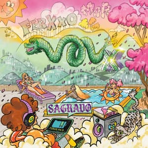 Album: FERXXO VOL X: Sagrado