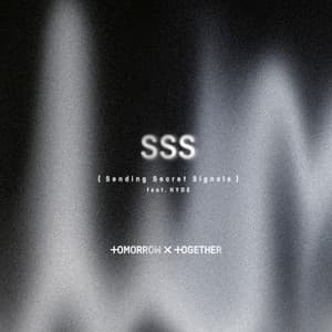 Single: SSS (Sending Secret Signals) feat. HYDE