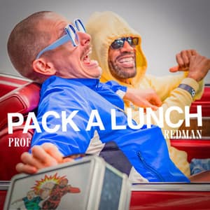Single: Pack a Lunch (with Redman)