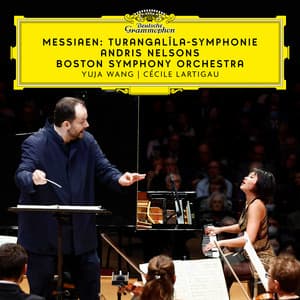 Single: Messiaen: Turangalîla-Symphonie: V. Joie du sang des étoiles