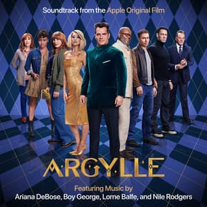 Album: Argylle (Soundtrack from the Apple Original Film)