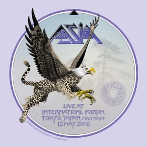 Album: Live at the International Forum, Tokyo, Japan, First Night, 12 May 2008
