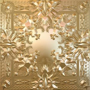 Album: Watch The Throne (Deluxe)