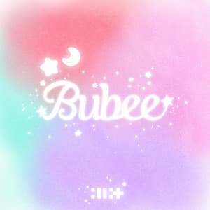 Single: Bubee (Korean Ver.)