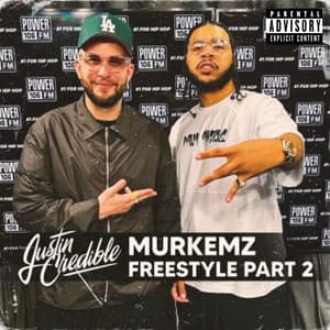 Single: Justin Credible Freestyle, Pt. 2