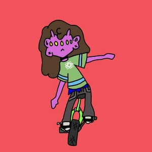 Single: concrete stains