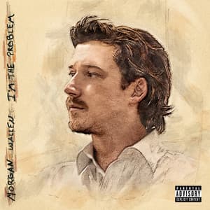 Album: I’m The Problem