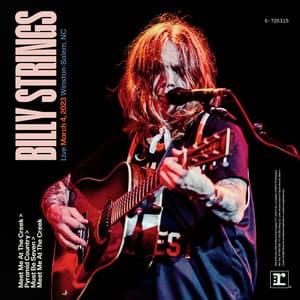 Single: Meet Me At The Creek / Pyramid Country / Must Be Seven / Meet Me At The Creek (Live at Lawrence Joel Veterans Memorial Coliseum, Winston-Salem, NC 3/4/23)