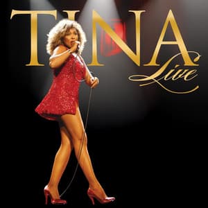 Album: Tina Live