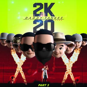 Album: 2K20, Pt. 3 (Live)