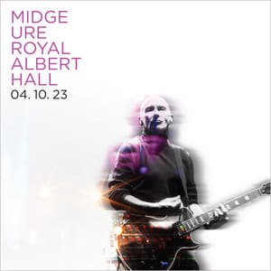 Album: Live at The Royal Albert Hall 04.10.23