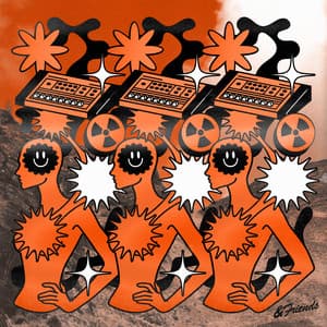 Single: Feels Darker (Feel It) [Kitty Amor Remix]