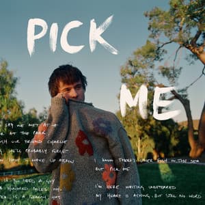Single: Pick Me