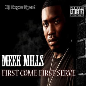 Album: First Come First Serve