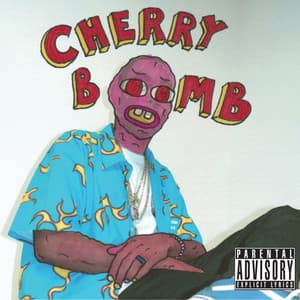 Album: Cherry Bomb + Instrumentals
