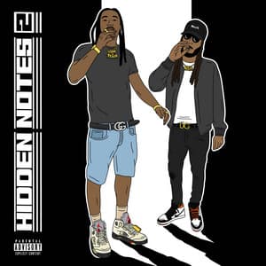 Album: Hidden Notes 2