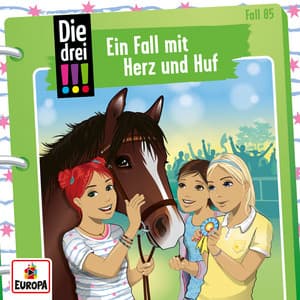 Album: Folge 85: Ein Fall mit Herz und Huf