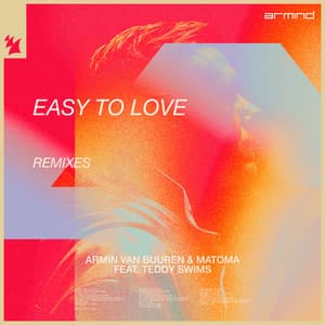 Single: Easy To Love (Remixes)
