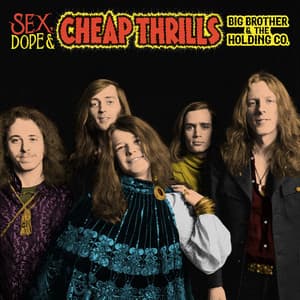 Album: Sex, Dope & Cheap Thrills