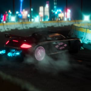 Single: Porsche Carrera