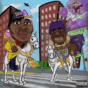 Single: Good Day to be in Harlem