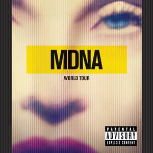 Album: MDNA World Tour (Live)
