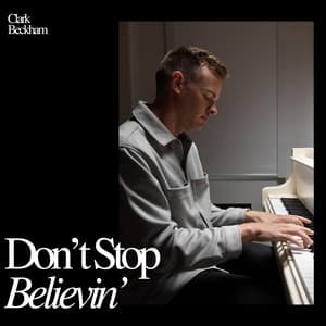 Single: Don't Stop Believin'
