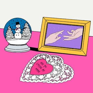 Single: Christmas Caller