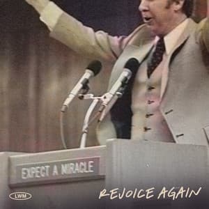 Single: Rejoice Again