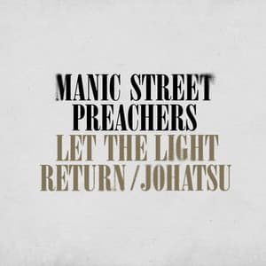 Single: Let the Light Return / Johatsu