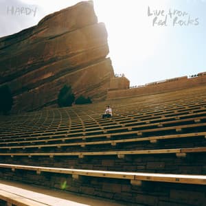 Album: HARDY (Live from Red Rocks)