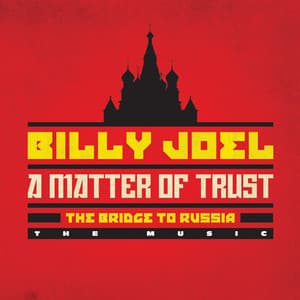Album: A Matter of Trust - The Bridge to Russia: The Music (Live)