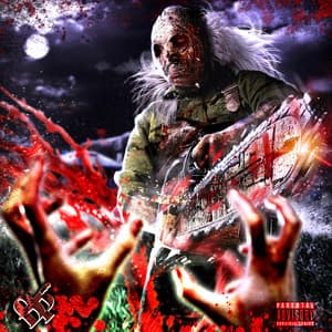 Album: BLOOD ON MY CHAINSAW