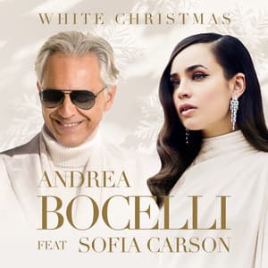 Single: White Christmas (feat. Sofia Carson)