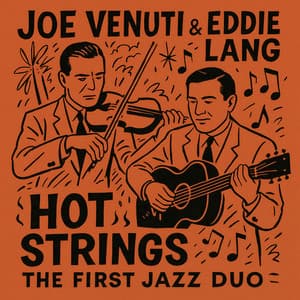 Album: Hot Strings - The First Jazz Duo