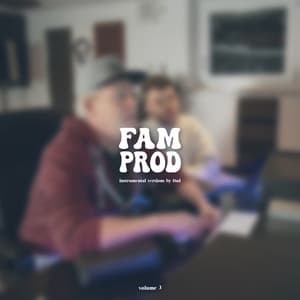 Single: Volume 3 by Dad (Instrumental)