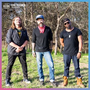 Single: Eric Tessmer - Jam in the Van (Live Session, Austin, TX 2022)
