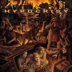 Album: Hell over Sofia - 20 Years of Chaos and Confusion