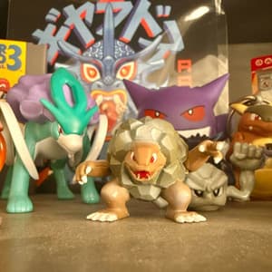 Single: Pokemon