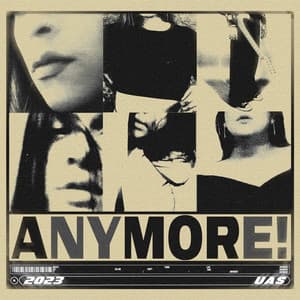 Single: ANYMORE!