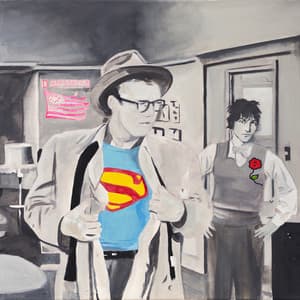 Single: Hey, Landlord (from ‘Let’s Go Dancing’ the songs of Kevn Kinney)