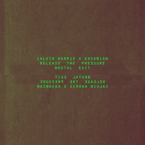 Single: Release The Pressure (Brutal Edit)