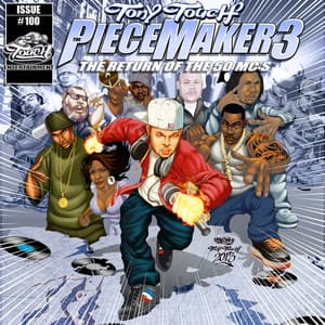 Album: The Piece Maker 3: Return of the 50 MCs