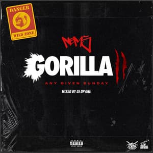 Album: Gorilla 2: Any Given Sunday