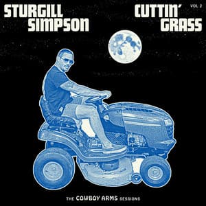 Album: Cuttin' Grass - Vol. 2 (Cowboy Arms Sessions)
