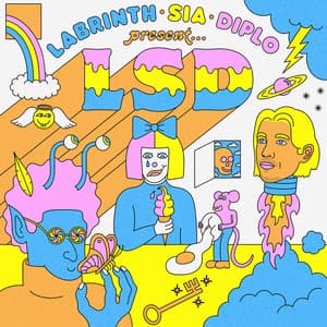 Album: LABRINTH, SIA & DIPLO PRESENT... LSD