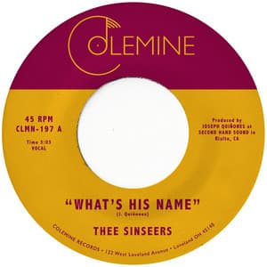 Single: What's His Name