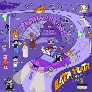 Album: Lata Con Plata