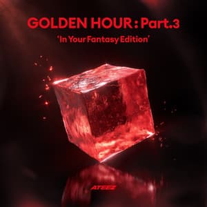 Album: GOLDEN HOUR : Part.3 'In Your Fantasy Edition'