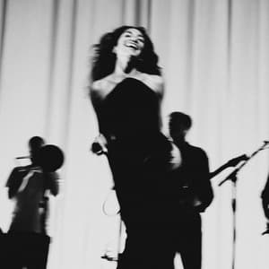 Single: Nice To Each Other (Live from L’Olympia, Paris)